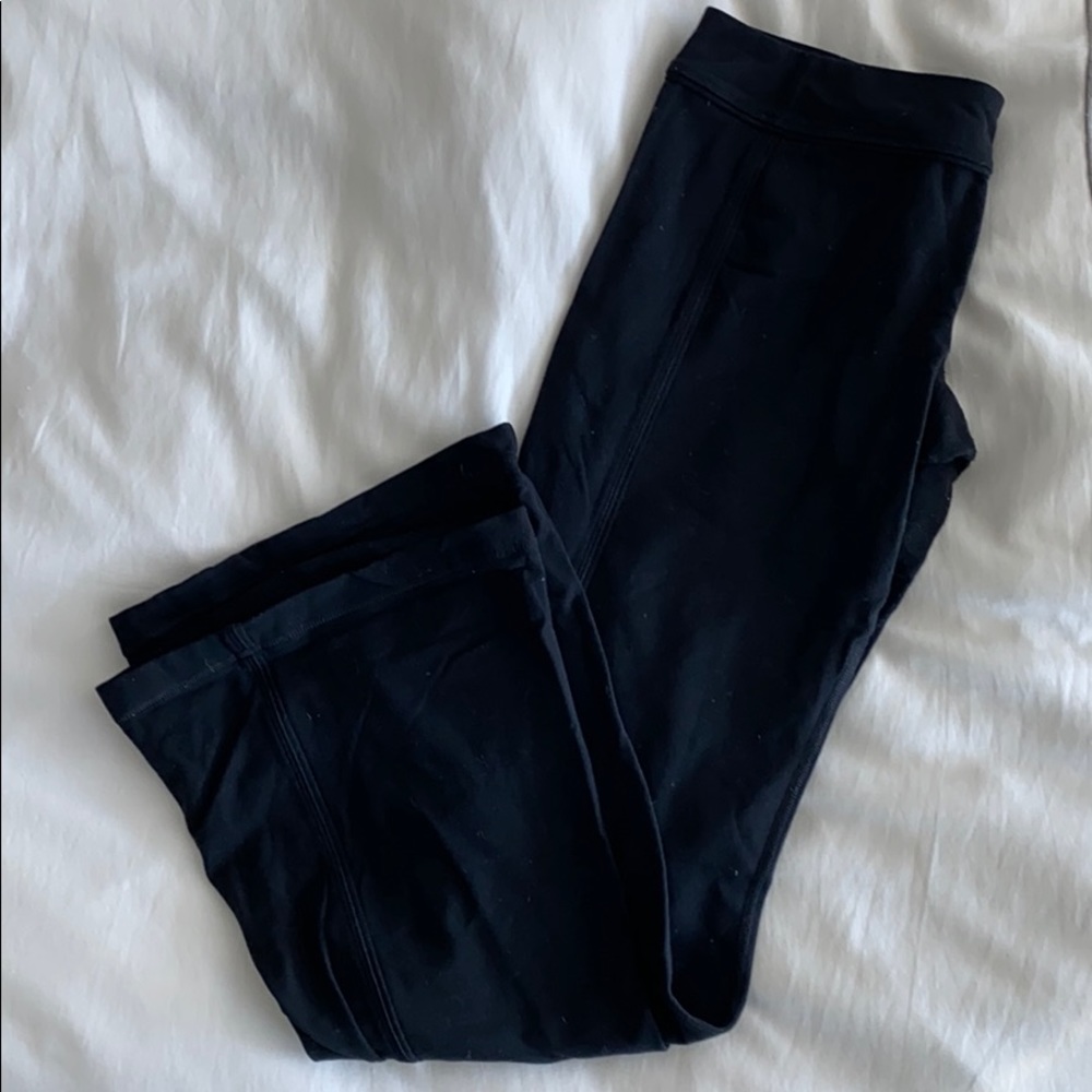 Lululemon Wide Leg Pant